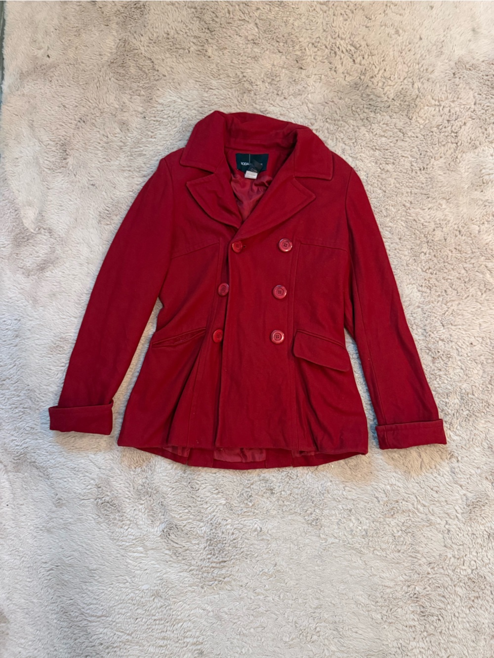 Moda International (Victoria’s Secret) coat